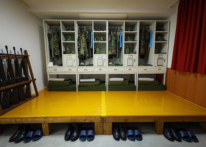 Korean Traditional Seong Su Station 5minute Villa *