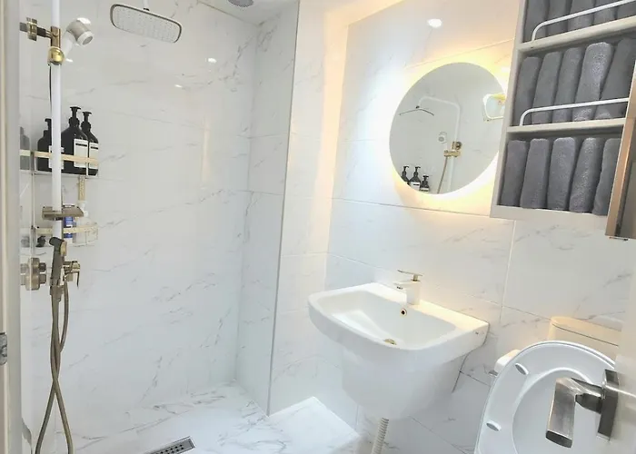 Korean Traditional Seong Su Station 5minute Villa *