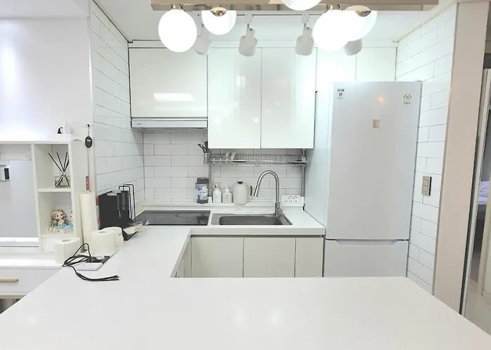 Villa Korean Traditional Seong Su Station 5minute Seoul
