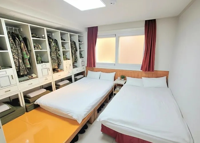 Korean Traditional Seong Su Station 5minute Villa *